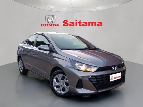 HYUNDAI HB20S 1.0 12V FLEX COMFORT MANUAL